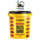 Máscara Deleta Danos 450g Nutre e Repara danos 2min Low Poo