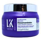Máscara Desamarelador Lokenzzi 250g Efeito Platinado Máscara Desamarelador Lokenzzi 250g Efeito Platinado