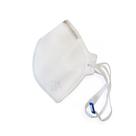 Máscara Descartável Hospitalar KSN 10.02 MH PFF2 S N95 CA8357 com 1 Unidade