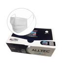 Mascara Descartavel Tripla Cirurgica Branca 1001 50un - Allt