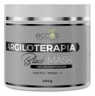 Máscara Desintoxicante 400g Black Mask Argiloterapia Eccos Máscara Desintoxicante 400g Black Mask Argiloterapia Eccos