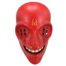 Máscara Devil May Cry Red Dreamwalker Resin Face Cosplay