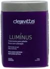 Mascara Dexvitta Luminus 750g Tratamento P/ Cabelos Finos Mascara Dexvitta Luminus 750g Tratamento P/ Cabelos Finos