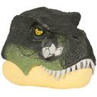 Mascara dino ataque furioso tiranossauro zoop
