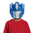 Máscara Disguise Optimus Prime para crianças Transformers Blue