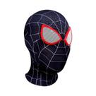 Máscara Do Homem-Aranha De Ferro 2024 - Acessório De Fantasia De Super-Herói Para Halloween -