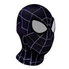 Máscara do Homem-Aranha em Poliéster para Adultos Crianças_D Máscara do Homem-Aranha em Poliéster para Adultos Crianças_D