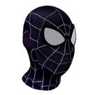 Máscara do Homem-Aranha em Poliéster para Adultos Crianças_D - SMACTUDO Máscara do Homem-Aranha em Poliéster para Adultos Crianças_D - SMACTUDO