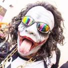 Máscara do Palhaço Coringa Koringa qualidade