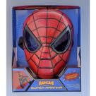 Máscara Do Super Aranha Com Elástico Regulável - radicais Máscara Do Super Aranha Com Elástico Regulável - radicais
