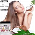Máscara Doce de Cocada Coiffer 500g Umectação Capilar Máscara Doce de Cocada Coiffer 500g Umectação Capilar