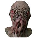 Máscara Doctor Who Octopus Alien Tentacle Latex para adulto