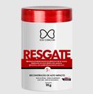 Máscara Dois Corações Resgate Reconstrução de Alto Impacto 1kg