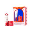Máscara e bálsamo labial Lip Duo LANEIGE Minty Peppermint para dormir