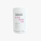 Máscara Efeito B-Tox Absolut Liss Branco Profissional 1 Kg