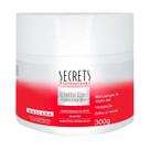 Máscara Efeito Liso Hydra Liss Secrets 300gr Máscara Efeito Liso Hydra Liss Secrets 300gr