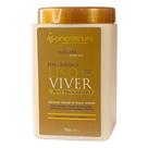 Máscara Efeito Teia Liso Viver 1kg Oriente Life