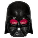 Máscara eletrônica STAR WARS Darth Vader com efeitos sonoros para crianças a partir de 5 anos