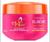 Máscara Elseve Liso Dos Sonhos 300g Tratamento Intensivo