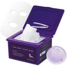 Máscara em folha BEAUDIANI Collagen Overnight Facial 31 Máscaras