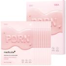 Máscara em folha medicube Salmon DNA PDRN Pink Vita Coating x10