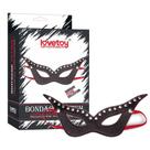 Máscara em material sintético Bondage Fetish Collection Lovetoy - Acessório Sensual