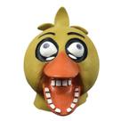 Máscara engraçada de látex com capuz de pato feio para adereços de Halloween Máscara engraçada de látex com capuz de pato feio para adereços de Halloween
