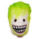 Máscara engraçada de látex vegetal para rosto inteiro de Halloween e Natal