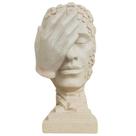 Mascara Escultura Pixel Heard Moments Forma Sortidas Sábios Não Vejo / Não Ouço / Não Falo
