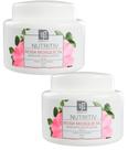 Máscara Esfoliante Facial Rosa Mosqueta Nutritiv 55g Natuflores - Kit 2un