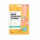 Máscara Esfoliante Kiss NY para Calcanhares