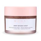 Máscara esfoliante MONAT Berry Refined Scrub 87mL com AHAs