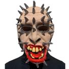 Máscara Espinhudo Hellraiser Halloween Carnaval Fantasia Teatro Terror Assustador Dia das Bruxas Zumbi Cosplay