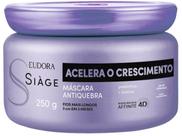 Máscara Eudora Siàge Acelera o Crescimento - 250g