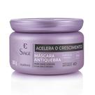 Máscara Eudora Siage Acelera O Crescimento 250g