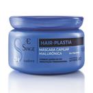 Mascara Eudora Siage Hair Plastia 250g Hialurônica