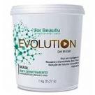 Máscara Evolution For Beauty 1Kg Máscara Evolution For Beauty 1Kg