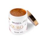 Máscara extraordinária ouro e colágeno reconstrução 500g Máscara extraordinária ouro e colágeno reconstrução 500g