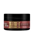 Máscara Extreme Repair 300g Lizz ante Pós Química Recupera e Restaura os Fios Danificado Brilho Intenso Hidrata em Profundidade