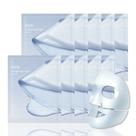 Máscara facial Abib Collagen Gel Mask Sedum Jelly 10 folhas