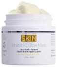 Máscara Facial Admire My Skin Vitamin C - Clareadora 60ml com Esqualano