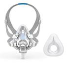 Máscara Facial AirFit F20 ResMed Silicone Sem Apoio Testa CPAP BIPAP InfinitySeal Original