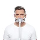 Máscara Facial AirFit F40 Almofada Padrão e Fixador Grande - ResMed