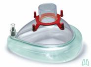 Máscara Facial Almofadada para ventilação não invasiva e anestesia - Besmed - Tamanho 4 Máscara Facial Almofadada para ventilação não invasiva e anestesia - Besmed - Tamanho 4
