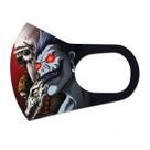 Máscara facial Anime Deaths Notes Ryuk para adultos e crianças