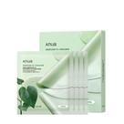 Máscara facial ANUA Heartleaf 70 Colágeno Calmante 38 mL (4 unidades)