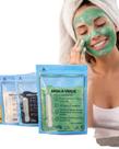 Máscara Facial Argila em Pó 100% Natural 100g Phallbeauty ARGILA PRETA