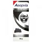 Máscara Facial Asepxia Carvão Detox 30g