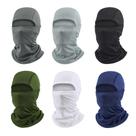 Máscara facial Balaclava Cmonie Sun UV Protection, pacote com 6