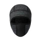 Máscara Facial Balaclava De Ciclismo Em Seda Gelada, Respirável E Corta-Vento, Para Uso No Verão,